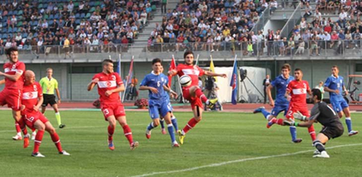 Con la Turchia finisce 2-2. Di Biagio: “Premiato il nostro carattere”