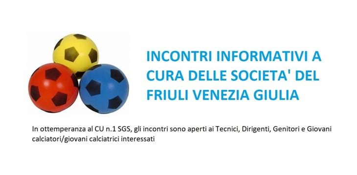 Prossimo Incontro Informativo