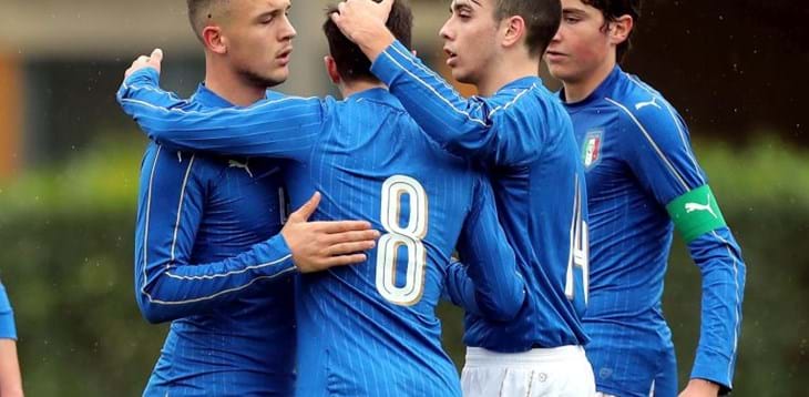 Dall’8 febbraio torneo di sviluppo UEFA in Portogallo: Zoratto convoca 20 Azzurrini
