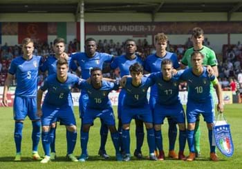 Domani la Svezia, una sfida per le semifinali. Vergani ”Servono grinta e determinazione”