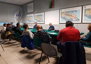 Oggi riunione programmatica per l'attività scolastica