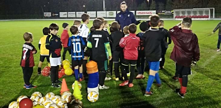 Il Cft a Fagagna, a servizio dei Piccoli Amici e Primi Calcio della Pro