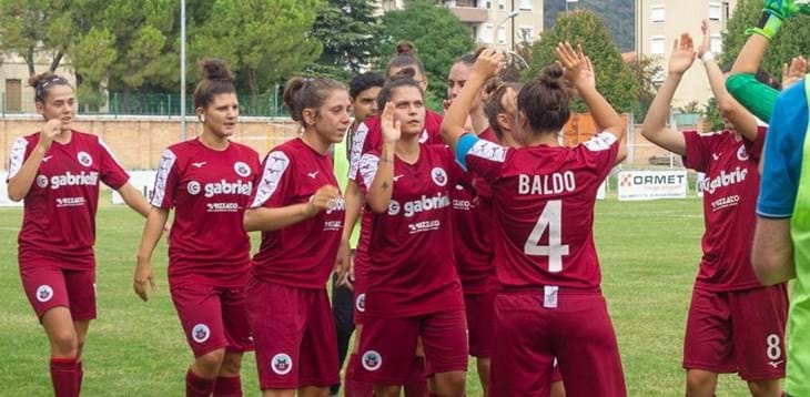 Lazio-Roma Calcio Femminile e Permac-Lady Granata i big match della 2ª giornata della fase eliminatoria