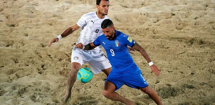 Intercontinental Cup: semifinali play off, l’Italia perde 4-3 con l’Egitto