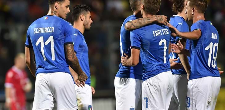 European Qualifiers: 23 named in squad for Iceland and Armenia matches
