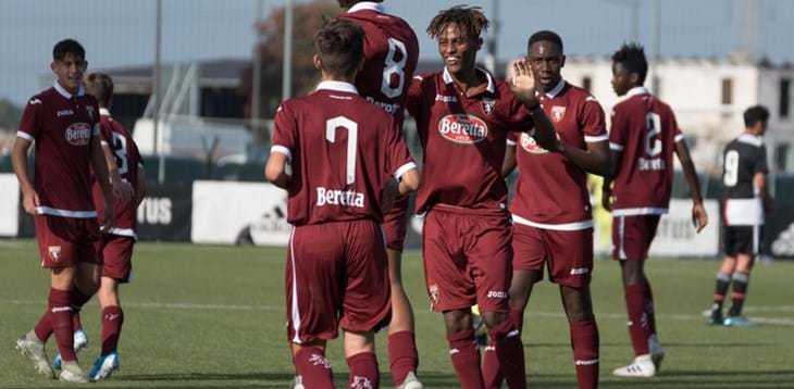 Tris di vittorie per la Juventus, il solito Jarre lancia il Torino Under 15