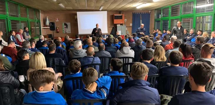 Riunione programmatica attività di base e giovanile di calcio a 11 – calcio a 5 e femminile