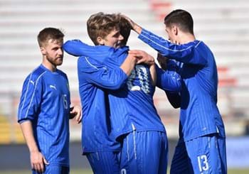 L’Under 20 a caccia del bis nel ‘Quattro Nazioni’: il 23 marzo il match con la Polonia