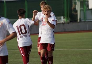 Torino, U18 e U16 tornano alla vittoria, mezzo passo falso per l’U15