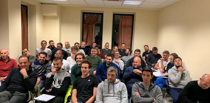 Corso per l’abilitazione ad Allenatore di Giovani Calciatori- UEFA Grassroots C Licence