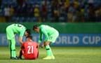 Italy knocked out of the World Cup. Defeated by Brazil, Nunziata’s boys leave the pitch with their heads held high
