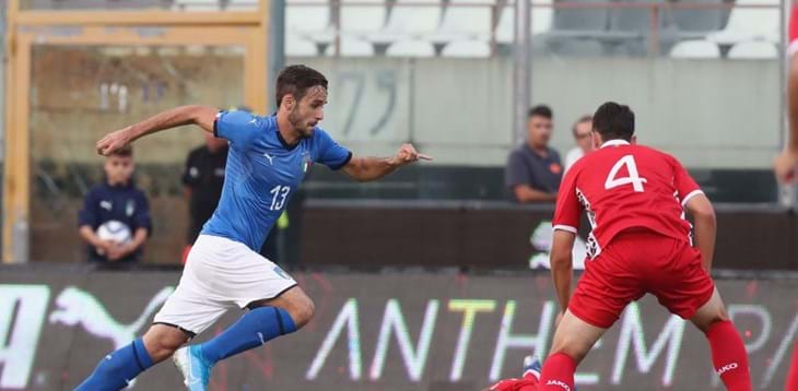 Italy vs. Iceland up next. Ranieri: “A difficult game, but we will get all three points”