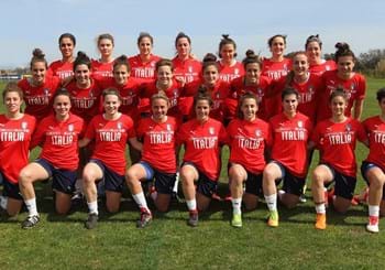Under 23 Femminile: Azzurrine battute dalla Francia all’esordio nel torneo di ‘La Manga’