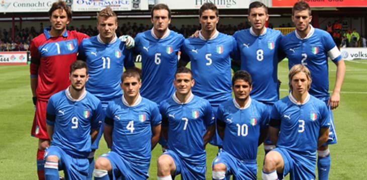 U21: Irlanda-Italia 2-2