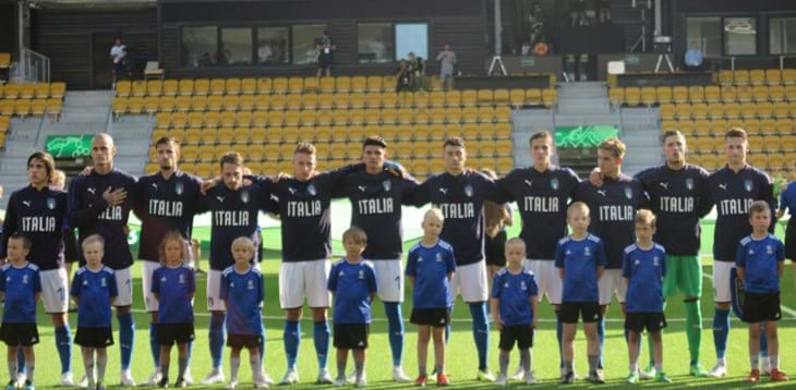 In semifinale sarà la Francia l’avversaria dell’Italia. Nicolato: “Abbiamo voglia di arrivare fino in fondo”