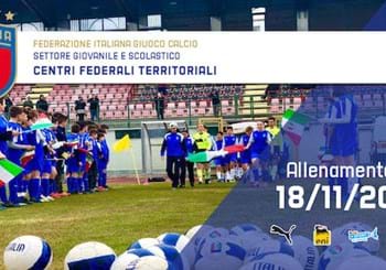 CFT Puglia, elenco convocati per lunedì 18 novembre 2019