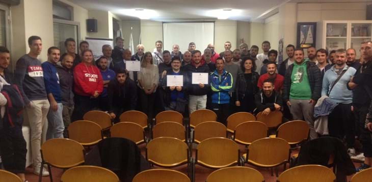 Concluso anche il Corso E di Ravenna