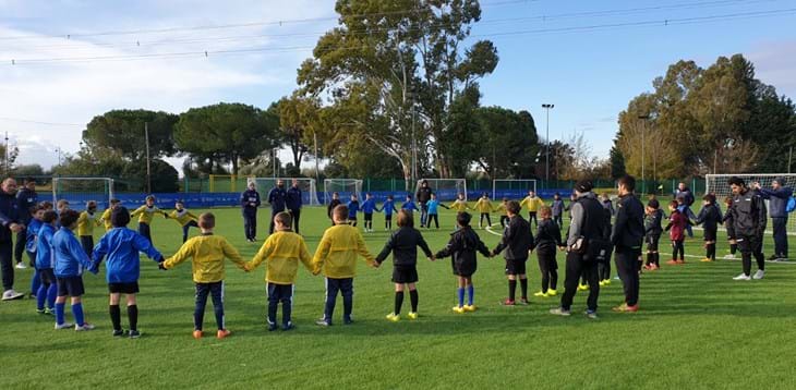 Proseguono le attività del sabato mattina ai C.F.T. della Toscana.