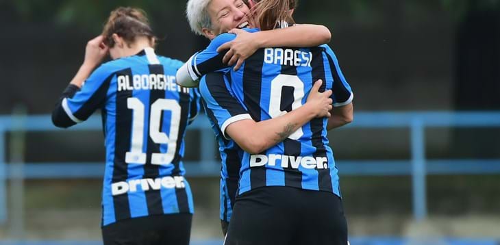 Successi per Fiorentina, Inter, Empoli e Sassuolo, domani c’è Milan-Juve