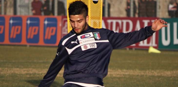 U21: parlano Mangia, Insigne e Immobile