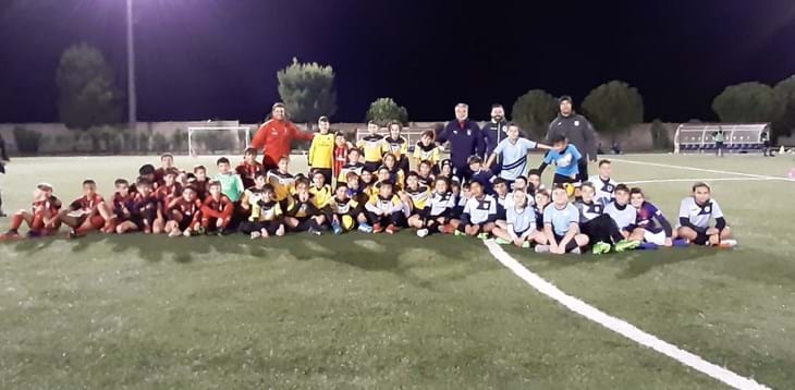 Conclusa la prima giornata del Torneo Fair Play Élite Under 13