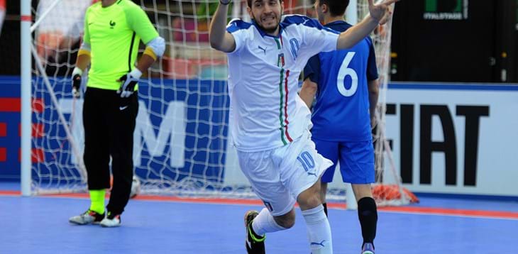 Nazionale Under 21 Calcio a 5: battuta in amichevole la Rep. Ceca, oggi si replica
