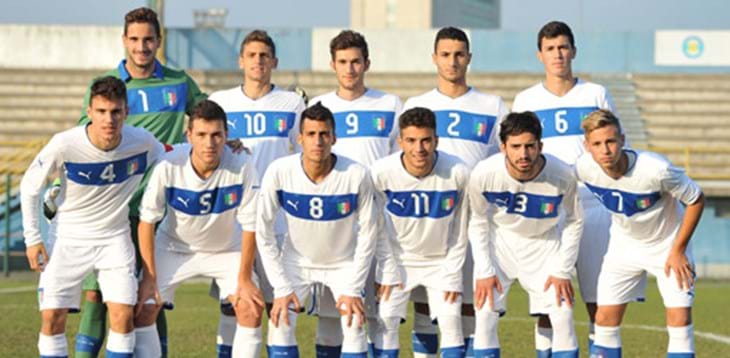 U19: i convocati di Evani