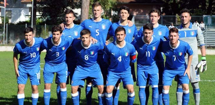 I convocati per la gara con la Svizzera valida per il ‘Quattro Nazioni’