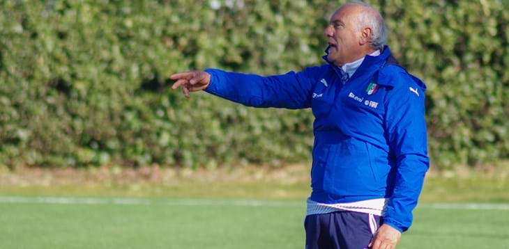 A Catanzaro doppia amichevole con la Rep. Ceca: Rocca convoca 20 Azzurrini