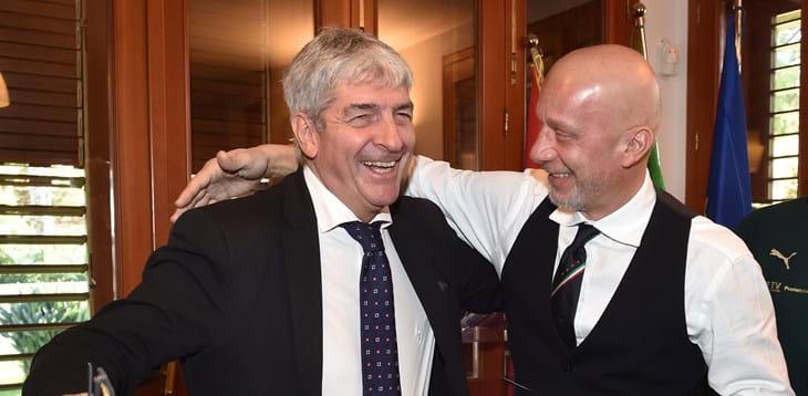 La FIGC fa il pieno di iniziative a Palermo aspettando il match della Nazionale