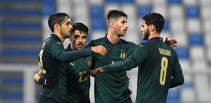 Italy in search of further consistency. Nicolato: