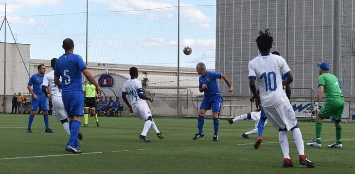 Fan match Vivo Azzurro: SPRAR wins in Palermo!