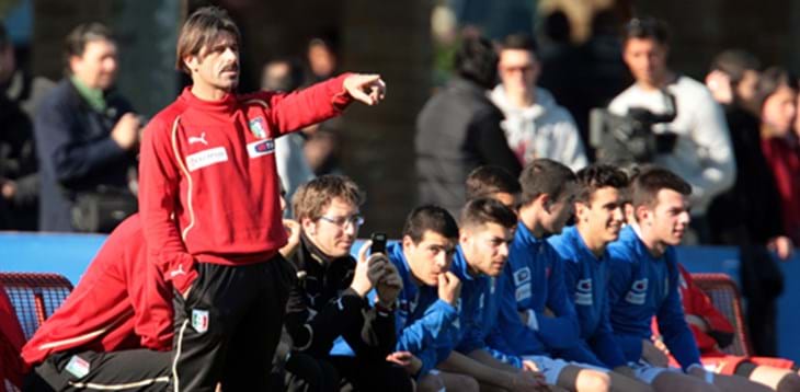 Battuta 2-0 la Macedonia. Evani: “Possiamo crescere ancora tanto”