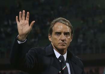 Mancini lancia un messaggio ai giovani: “Allenatevi e fate vita da atleti”