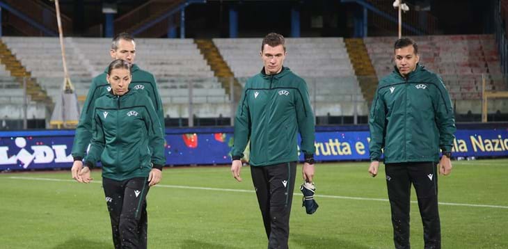 Match between Italy and Armenia pushed back until 21:00 CET due to adverse weather conditions in Catania