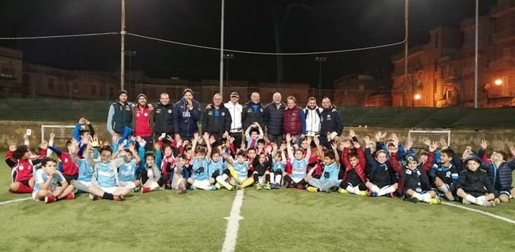 “Terzo Tempo” in Under 13 Fair Play Èlite e nei Piccoli Amici