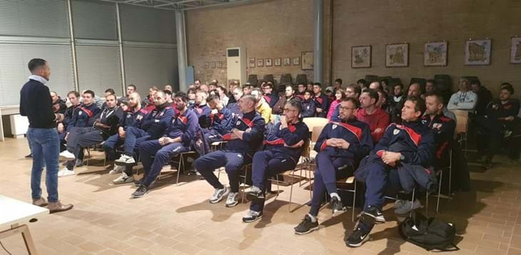 Positivo incontro a Treia