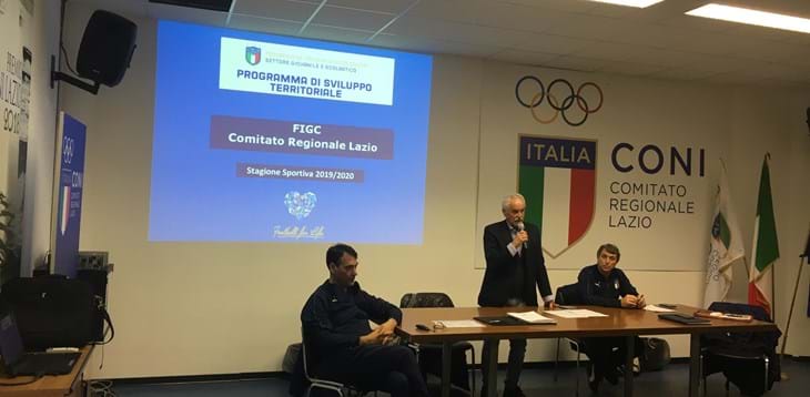Il Settore giovanile e scolastico incontra le scuole calcio Elite del territorio