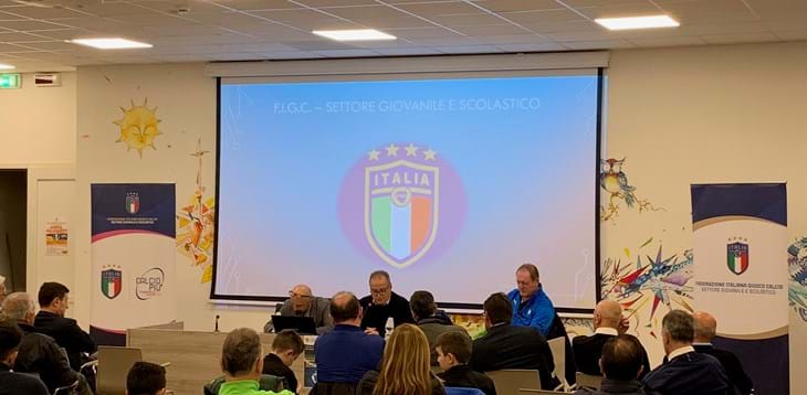 Corso per l’abilitazione ad Allenatore di Giovani Calciatori-UEFA Grassroots C Licence