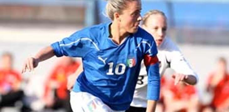 Qualificazioni, seconda fase. Esordio amaro, Azzurrine sconfitte dalla Spagna