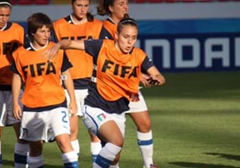 Mondiale Under 17 Femminile: domani la finale per il 3° posto