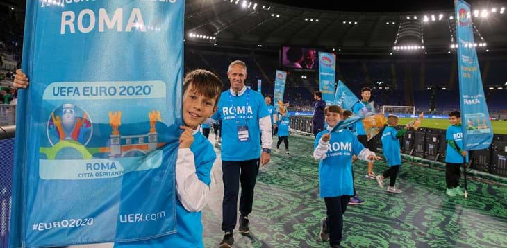 Tickets to go on sale for Azzurri fans on Wednesday 4 December