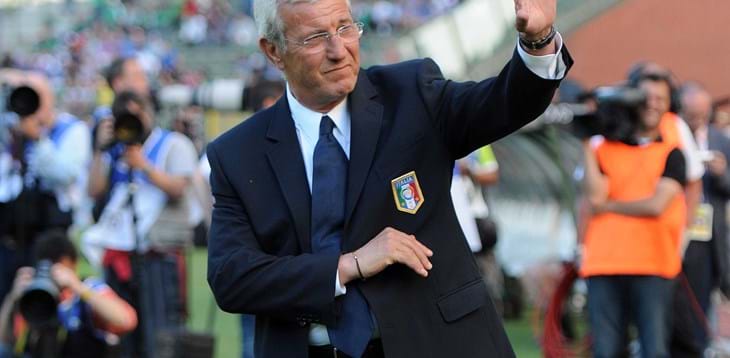 Marcello Lippi compie oggi 65 anni!