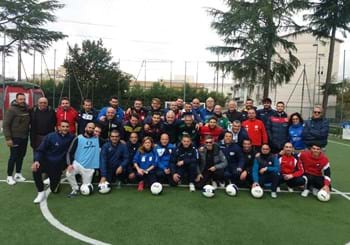 Corso UEFA Grassroots C Licence, a Caltanissetta