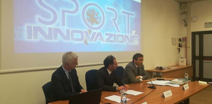 Alla Scuola dello Sport del CONI l'evento dedicato a