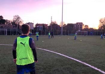 Ragazze e ragazzi in campo in tutta l'Emilia Romagna per l'allenamento del lunedì