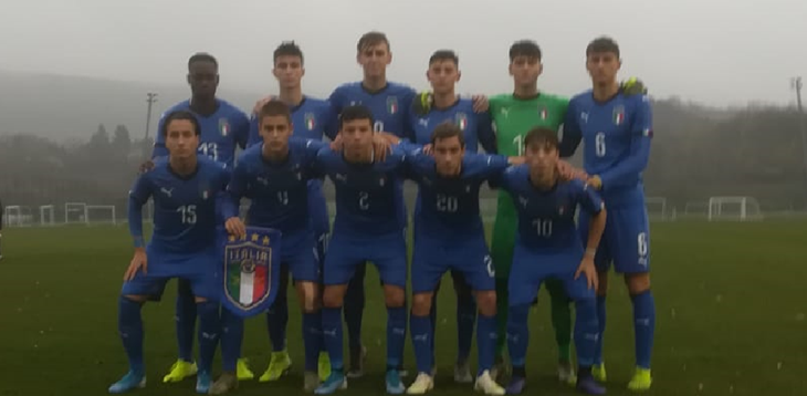 The Azzurrini draw 1-1 with Hungary in their second friendly; Turco cancels out Ulbert’s goal