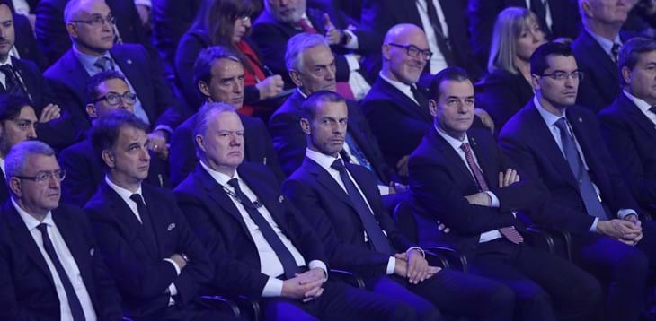 Sorteggio Europeo: Turchia-Italia gara inaugurale, Svizzera e Galles le altre rivali del girone
