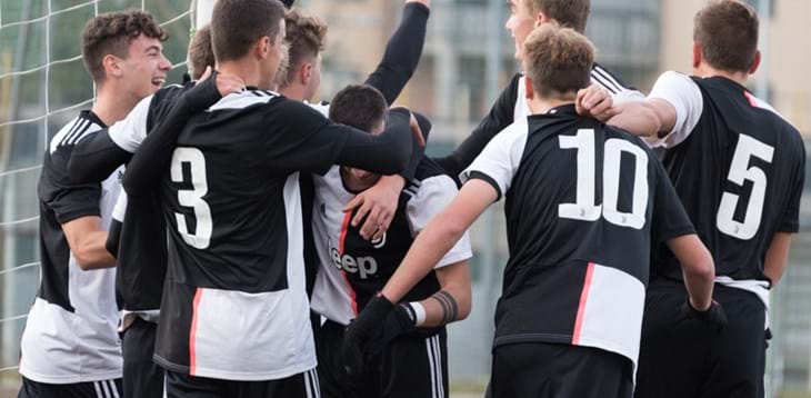 Juventus, domenica perfetta. La solita Under 15 salva l’onore del Torino