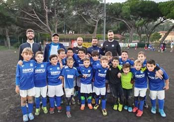 Visita alla società SSD Argentario